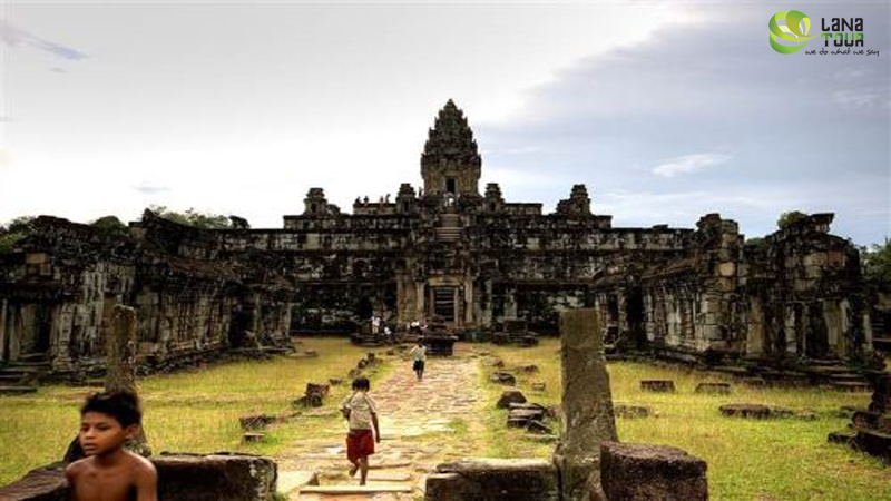 Angkor complete